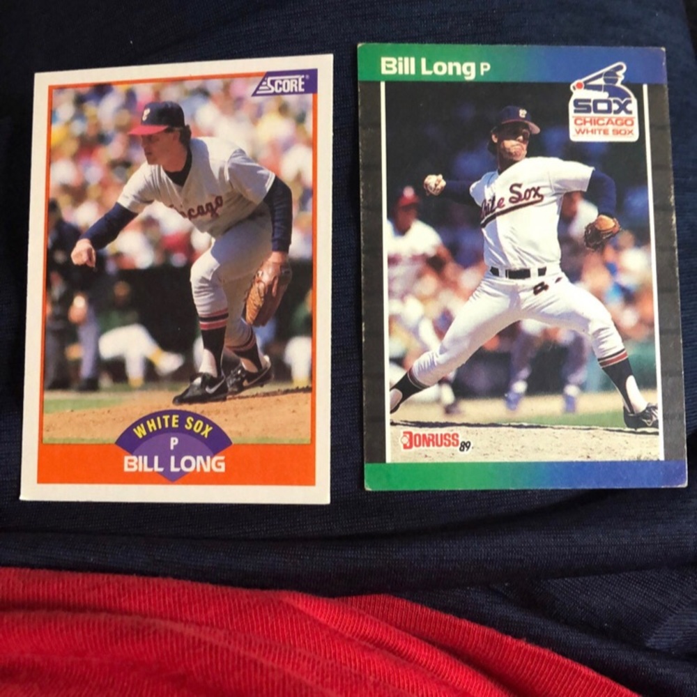 Baseball cards